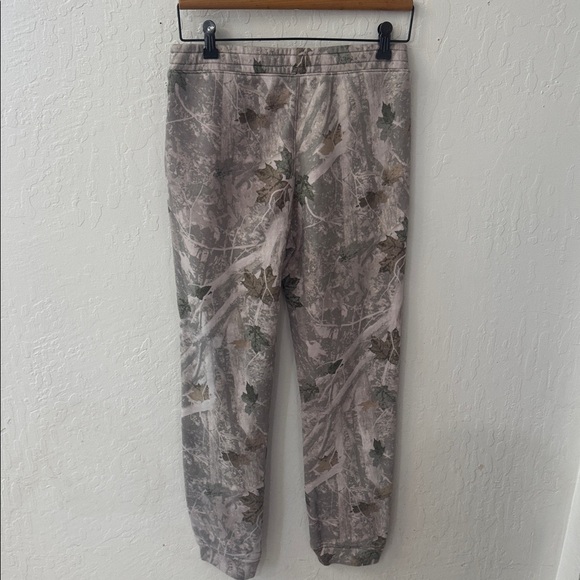 Abercrombie & Fitch Camo Jogger Sweatpants Kids 1/5/16 Women’s XS/S - Picture 5 of 8